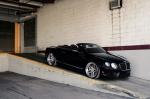 Bentley Continental GT Convertible on ADV.1 Wheels (ADV510 M.V2) 2018 года